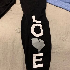 M22 leggings